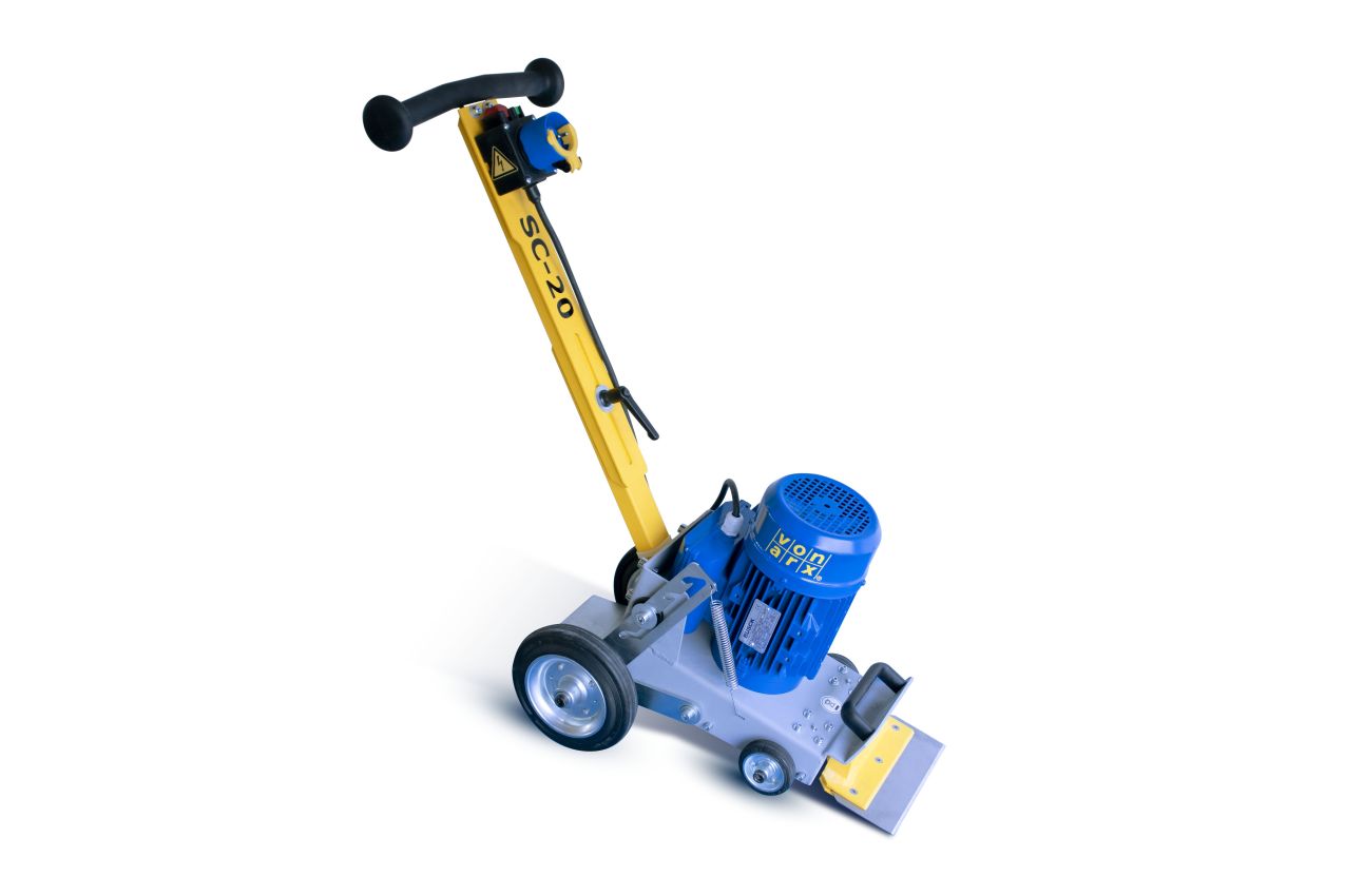Floor Striper - 200mm blade